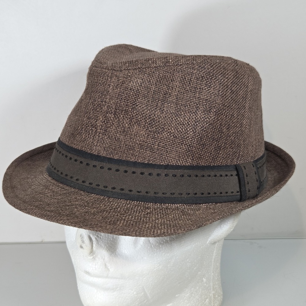 Men's Fedora Hat by Henschel Hat Company of America Size XL - Made in USA